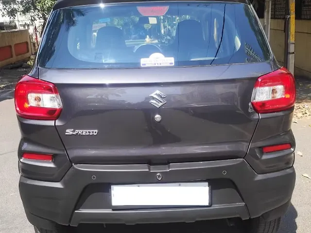 Used Maruti Suzuki S-Presso Vxi Plus [2022-2023] in Bangalore