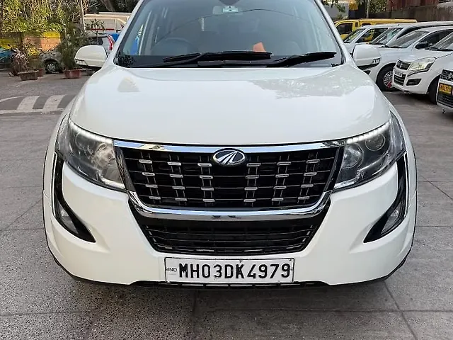 Used 2020 Mahindra XUV500 in Thane