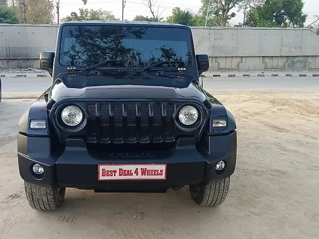 Used 2023 Mahindra Thar in Faizabad