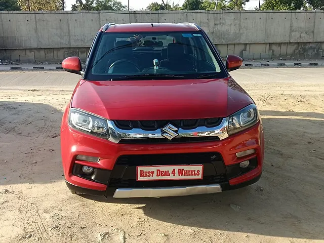 Used 2017 Maruti Suzuki Vitara Brezza in Faizabad