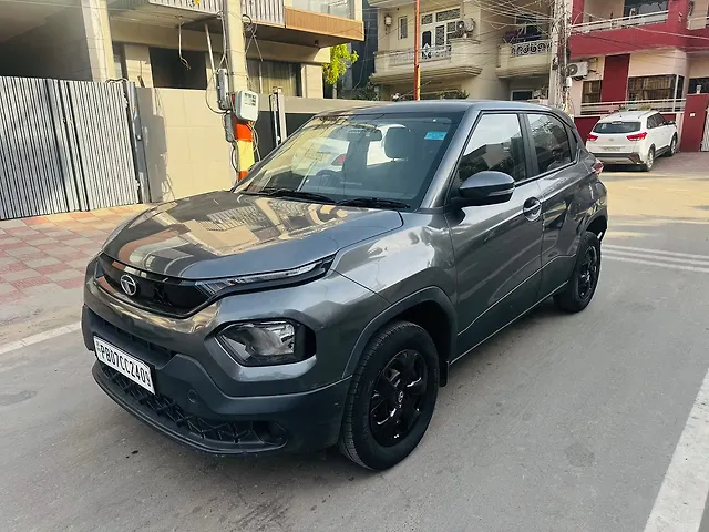 Used Tata Punch [2021-2026] Adventure AMT [2021-2023] in Ludhiana