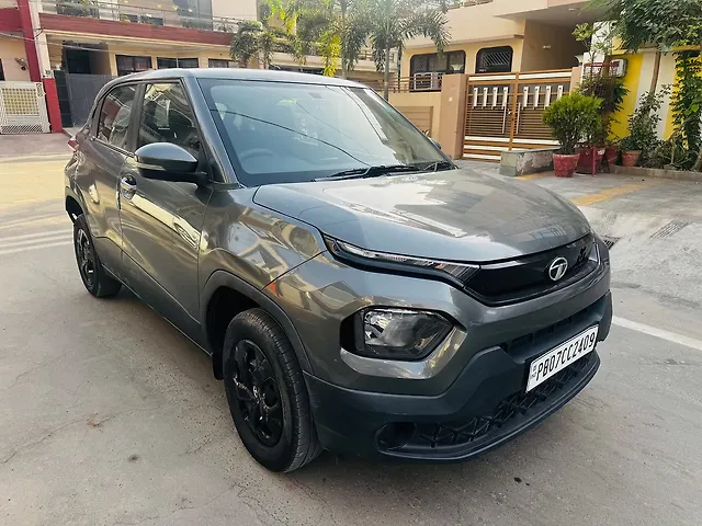 Used Tata Punch [2021-2026] Adventure AMT [2021-2023] in Ludhiana
