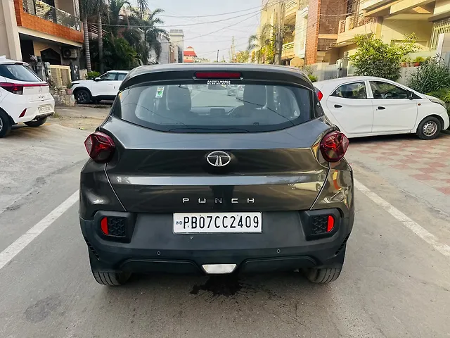Used Tata Punch [2021-2026] Adventure AMT [2021-2023] in Ludhiana