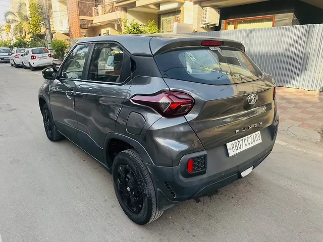 Used Tata Punch [2021-2026] Adventure AMT [2021-2023] in Ludhiana