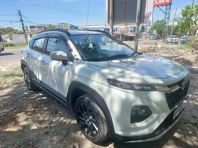 Used 2023 Maruti Suzuki Fronx in Haldwani