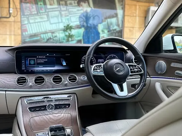 Used Mercedes-Benz E-Class All Terrain E 220 d [2018-2019] in Nagpur