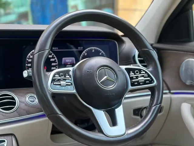 Used Mercedes-Benz E-Class All Terrain E 220 d [2018-2019] in Nagpur