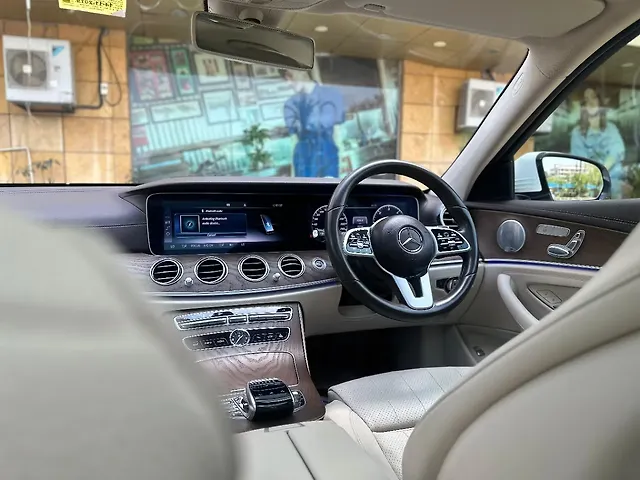 Used Mercedes-Benz E-Class All Terrain E 220 d [2018-2019] in Nagpur