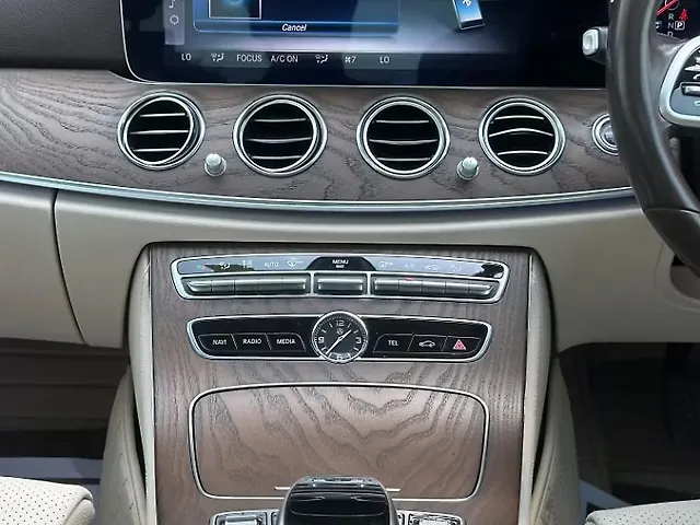 Used Mercedes-Benz E-Class All Terrain E 220 d [2018-2019] in Nagpur