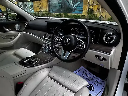 Used Mercedes-Benz E-Class All Terrain E 220 d [2018-2019] in Nagpur