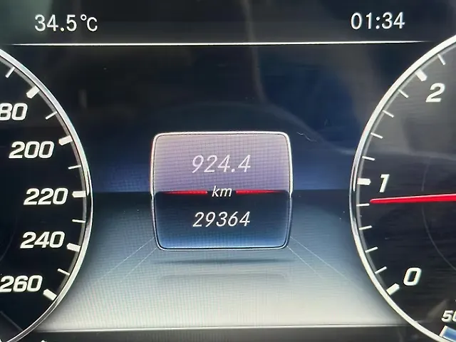 Used Mercedes-Benz E-Class All Terrain E 220 d [2018-2019] in Nagpur