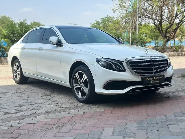 Used Mercedes-Benz E-Class All Terrain E 220 d [2018-2019] in Nagpur