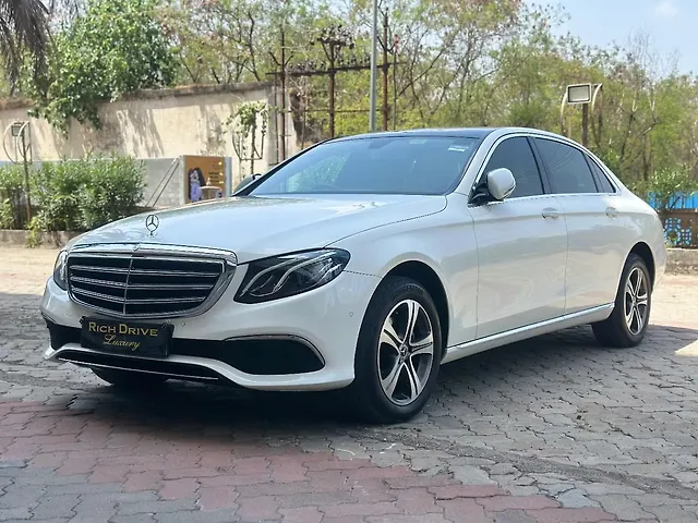 Used Mercedes-Benz E-Class All Terrain E 220 d [2018-2019] in Nagpur