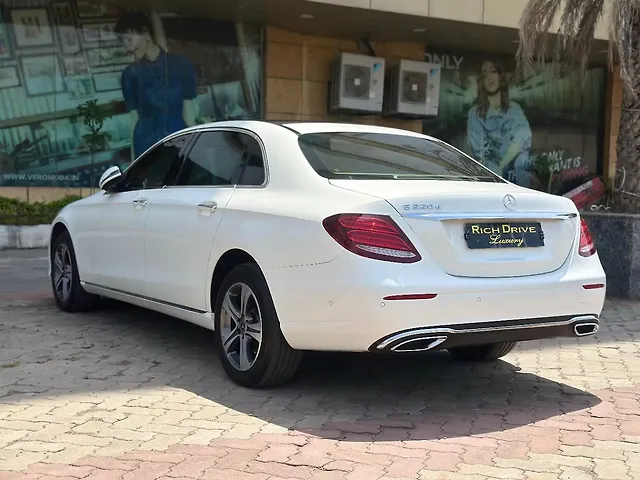 Used Mercedes-Benz E-Class All Terrain E 220 d [2018-2019] in Nagpur