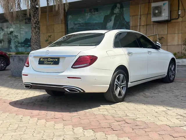 Used Mercedes-Benz E-Class All Terrain E 220 d [2018-2019] in Nagpur