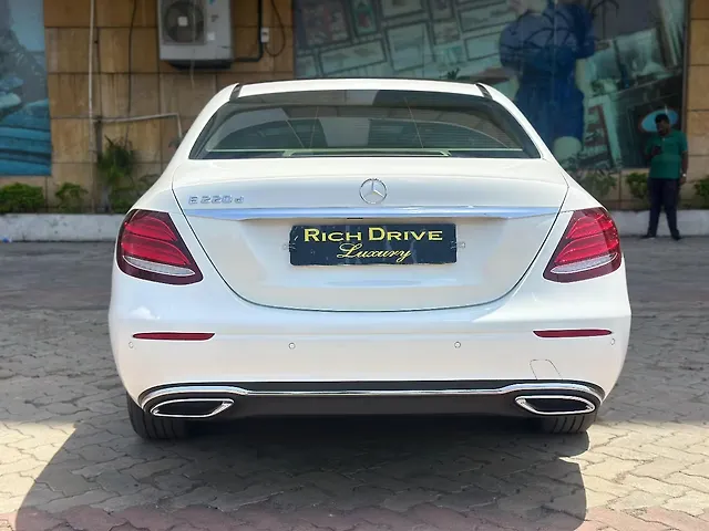 Used Mercedes-Benz E-Class All Terrain E 220 d [2018-2019] in Nagpur