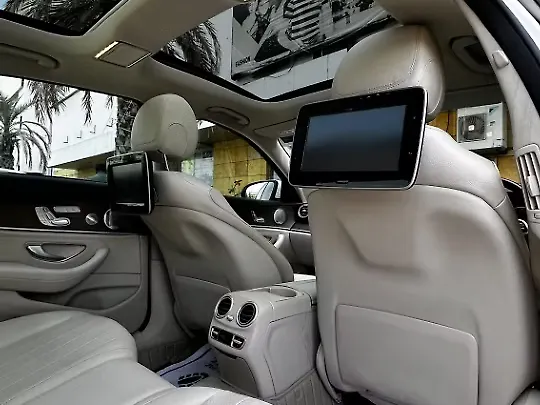 Used Mercedes-Benz E-Class All Terrain E 220 d [2018-2019] in Nagpur