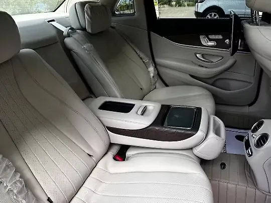 Used Mercedes-Benz E-Class All Terrain E 220 d [2018-2019] in Nagpur