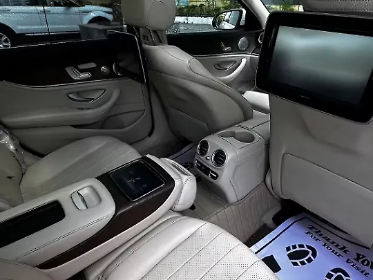 Used Mercedes-Benz E-Class All Terrain E 220 d [2018-2019] in Nagpur