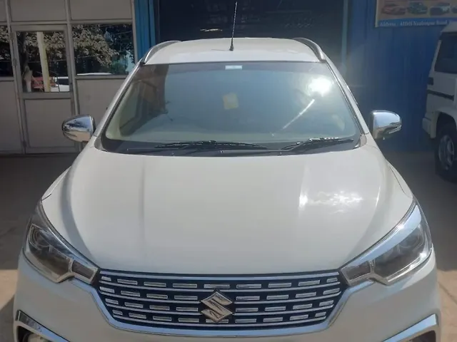 Used 2022 Maruti Suzuki Ertiga in Patna Used 2022 Maruti Suzuki Ertiga in Patna