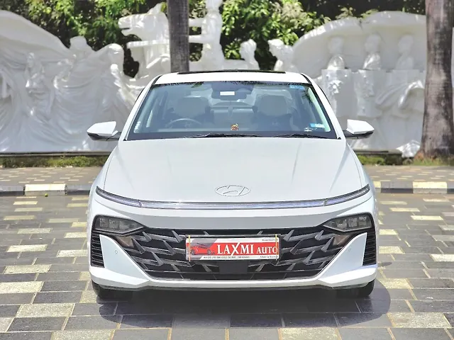 Used 2024 Hyundai Verna in Thane