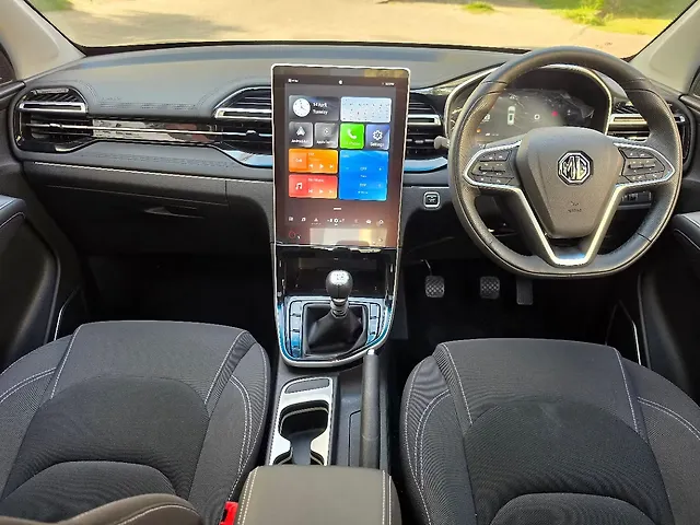 Used MG Hector [2023-2025] 100-Year Edition 2.0 Turbo Diesel MT in Kolkata