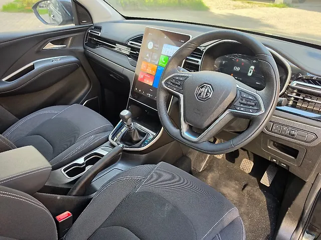Used MG Hector [2023-2025] 100-Year Edition 2.0 Turbo Diesel MT in Kolkata