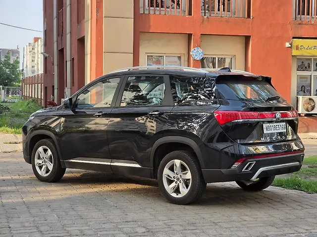 Used MG Hector [2023-2025] 100-Year Edition 2.0 Turbo Diesel MT in Kolkata