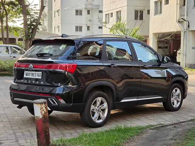 Used MG Hector [2023-2025] 100-Year Edition 2.0 Turbo Diesel MT in Kolkata