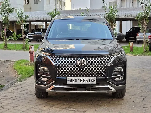 Used 2025 MG Hector in Kolkata