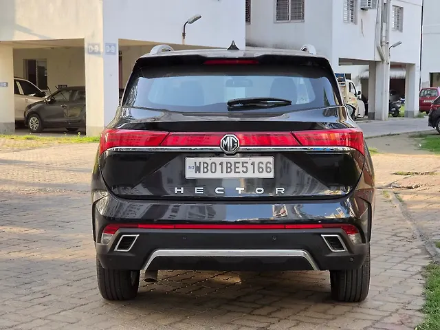 Used MG Hector [2023-2025] 100-Year Edition 2.0 Turbo Diesel MT in Kolkata