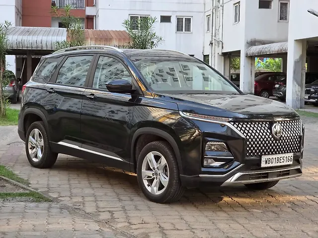 Used MG Hector [2023-2025] 100-Year Edition 2.0 Turbo Diesel MT in Kolkata