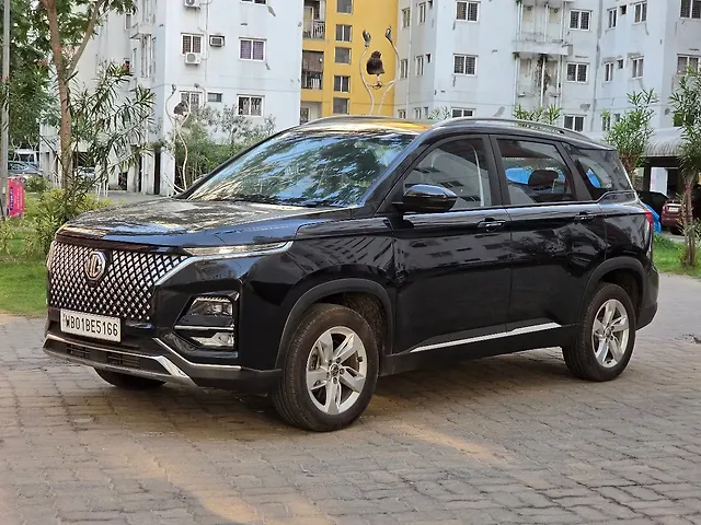 Used MG Hector [2023-2025] 100-Year Edition 2.0 Turbo Diesel MT in Kolkata