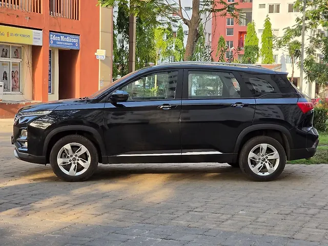 Used MG Hector [2023-2025] 100-Year Edition 2.0 Turbo Diesel MT in Kolkata