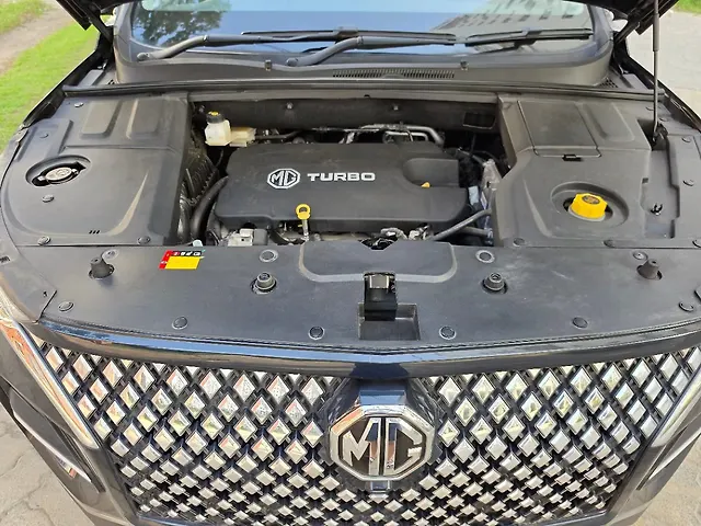 Used MG Hector [2023-2025] 100-Year Edition 2.0 Turbo Diesel MT in Kolkata
