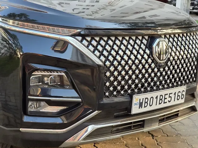 Used MG Hector [2023-2025] 100-Year Edition 2.0 Turbo Diesel MT in Kolkata
