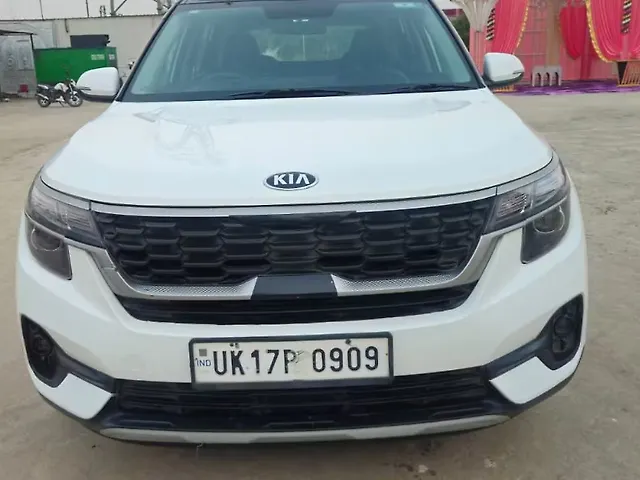 Used 2020 Kia Seltos in Roorkee