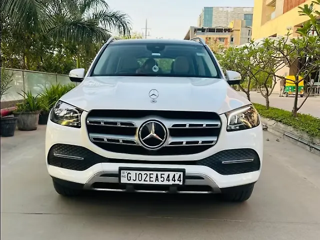 Used 2022 Mercedes-Benz GLS in Ahmedabad