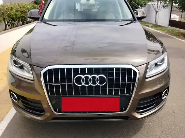 Used 2014 Audi Q5 in Coimbatore
