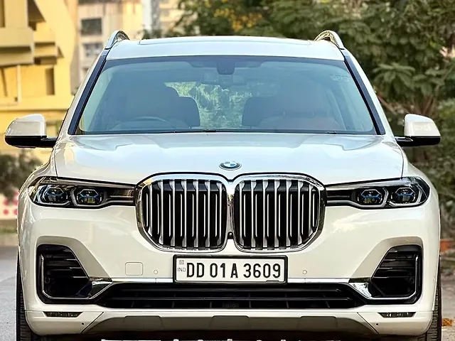 Used 2021 BMW X7 in Mumbai