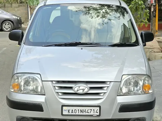Used 2011 Hyundai Santro in Bangalore