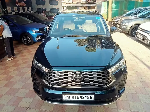 Used 2024 Toyota Innova Hycross in Mumbai