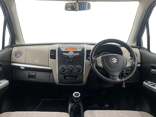 Used Maruti Suzuki Wagon R 1.0 [2014-2019] VXI in Hyderabad