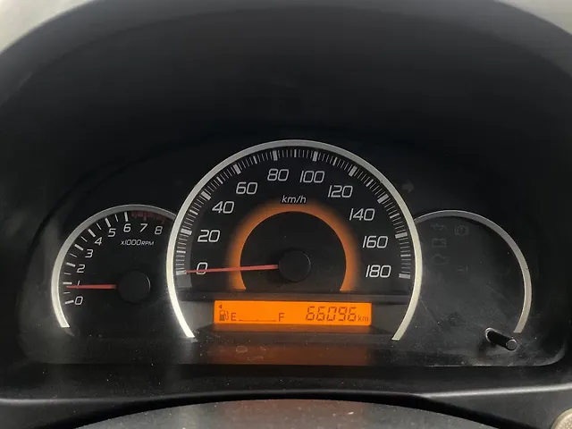 Used Maruti Suzuki Wagon R 1.0 [2014-2019] VXI in Hyderabad