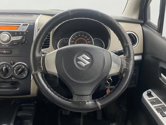 Used Maruti Suzuki Wagon R 1.0 [2014-2019] VXI in Hyderabad