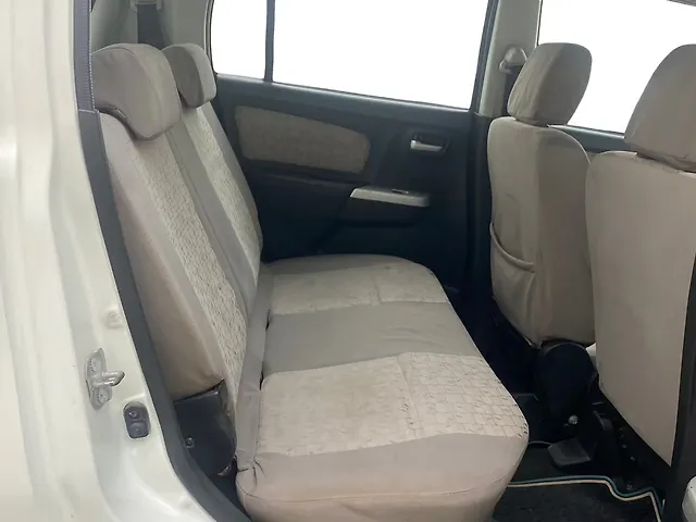 Used Maruti Suzuki Wagon R 1.0 [2014-2019] VXI in Hyderabad