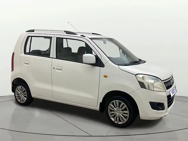 Used 2016 Maruti Suzuki Wagon R in Hyderabad