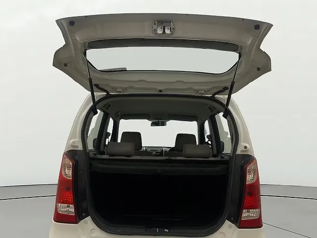 Used Maruti Suzuki Wagon R 1.0 [2014-2019] VXI in Hyderabad