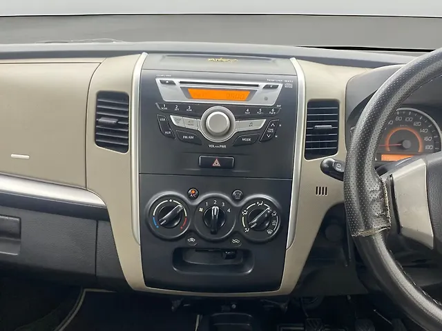 Used Maruti Suzuki Wagon R 1.0 [2014-2019] VXI in Hyderabad