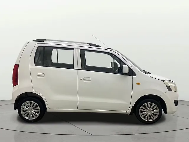 Used Maruti Suzuki Wagon R 1.0 [2014-2019] VXI in Hyderabad